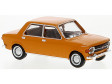 H0 - Fiat 128, oranžový