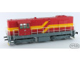 H0 - Dieselov lokomotiva ady 742 028  - D (analog)