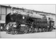 H0 - Parní lokomotiva 464 048 - ČSD (analog)