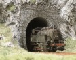 H0 - Tunelov portl pro parn lokomotivy, 2 ks