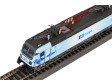 H0 - Elektrick lokomotiva TRAXX 3, 388 - D Cargo (analog)