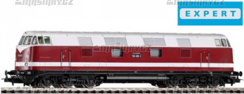 H0 - Dieselov lokomotiva BR 118.4, DR