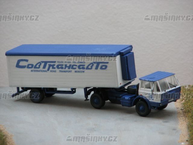 H0 - Tatra 813 4x4 TN, Orlian N12CH #1
