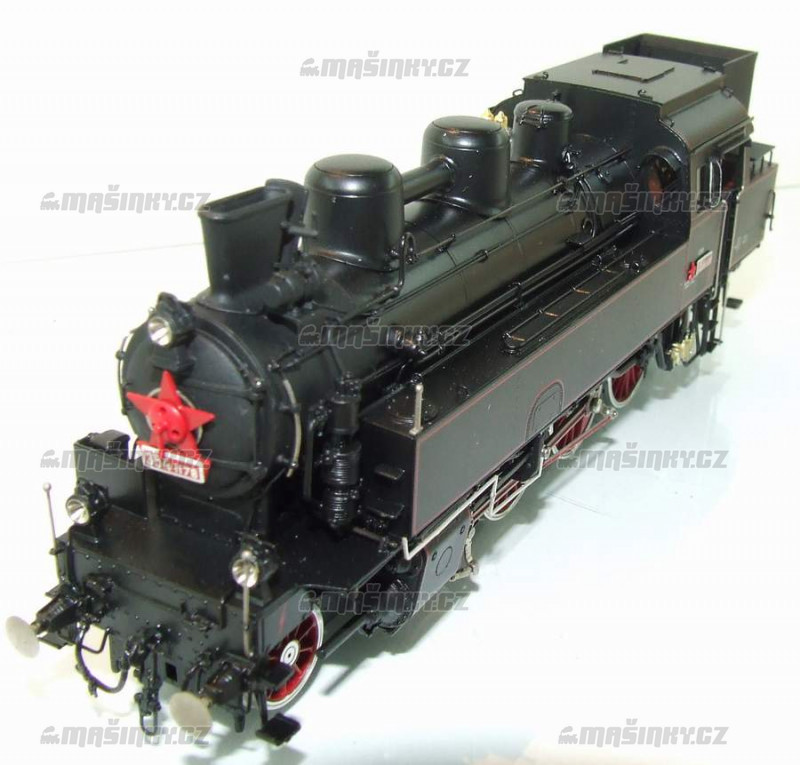 H0 - Parn lokomotiva 354.1178 - SD (analog) #3