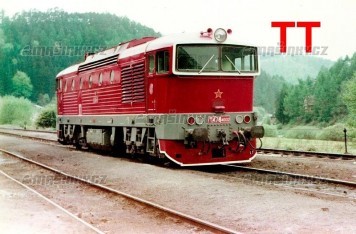 TT - Model lokomotivy ady 478.3 - SD (analog)