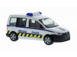 H0 - Volkswagen Caddy Bus Městská Policie