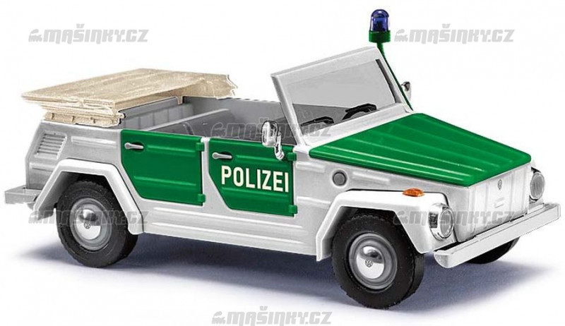 H0 - VW 181 kurrn dodvka policie Kln #1