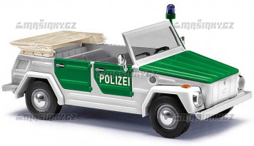 H0 - VW 181 kurrn dodvka policie Kln