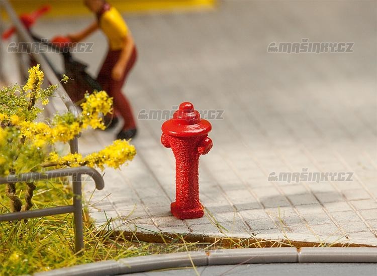 H0 - 10 hydrant #1