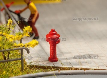H0 - 10 hydrant