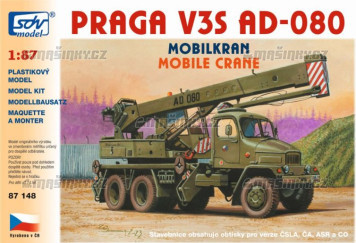 H0 - Praga V3S AD 080