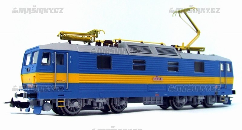 H0 - El. lokomotiva BR 372 001-8, SD #1