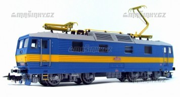 H0 - El. lokomotiva BR 372 001-8, SD