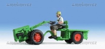 TT - Traktor s idiem