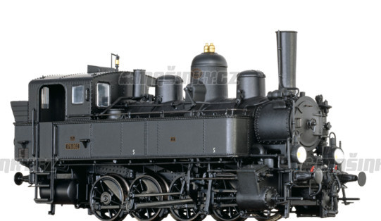 H0 - Parn lokomotiva BR 178 - BB (analog) #1