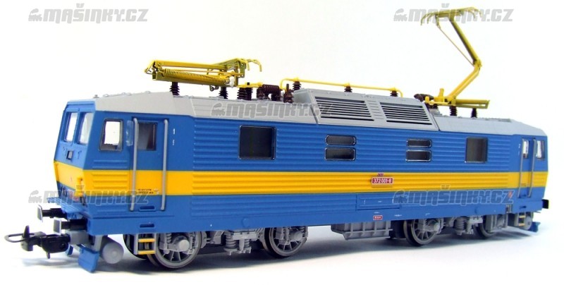 H0 - El. lokomotiva BR 372 001-8, SD #2