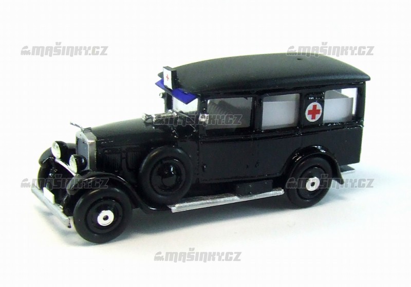 H0 - Tatra Mignon (sanitka) r.v. 1928-30 #1
