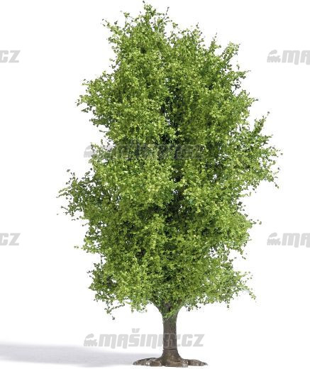 H0 - Listnat strom - jarn, 115 mm #1