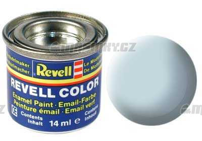 Barva Revell emailov - matn svtle modr #1