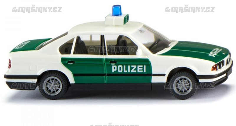 H0 - Polizei - BMW 525i #1