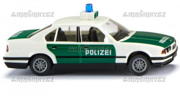 H0 - Polizei - BMW 525i