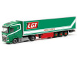 H0 - DAF XG "LGT Logistics AS"