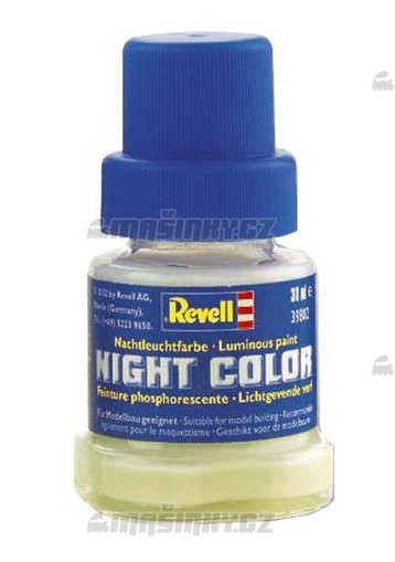 Night Color - fosforeskujc barva 30ml #1