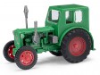 H0 - Traktor Pionier, zelen