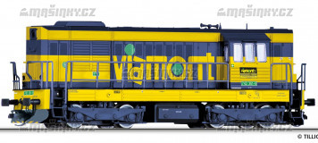 TT - Dieselová lok. 742, Viamont a.s.