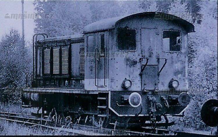 Motorov lokomotivy SD (1) #2