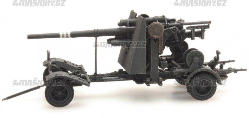 H0 - 88mm FLAK 10, ed, Wehrmacht #1