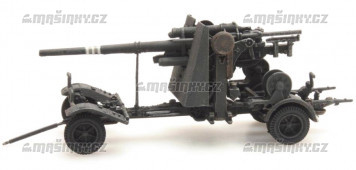 H0 - 88mm FLAK 10, ed, Wehrmacht