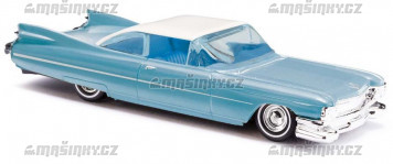 H0 - Cadillac Eldorado, pastelov modr