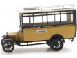 H0 - Ford Bus GTW