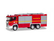 H0 - Scania CG 17 Empl ULF "Feuerwehr"
