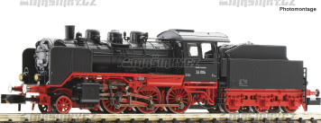 N - Parn lokomotiva 24 004 - DR (analog)