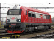 TT - Dieselová lokomotiva 753.6 - RCC (analog)
