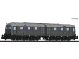 N - Dieselelktrick dvojit lokomotiva D311.01, DWM (analog)