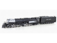 N - Parn lokomotiva Class 4000 BigBoy (analog)