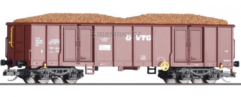 TT - Nkladn vz Eaos VTG, AAE Cargo s nkladem #1