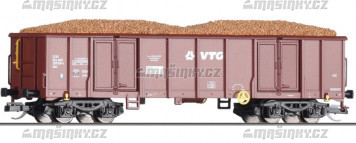 TT - Nkladn vz Eaos VTG, AAE Cargo s nkladem