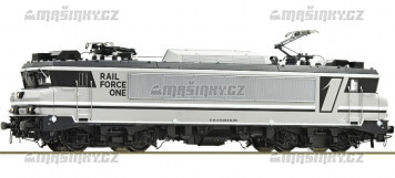H0 - El. lok. 1829, Rail Force One (DCC, zvuk)