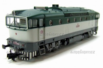 TT - Model lokomotivy ady 478 - SD (digital-zvuk)