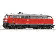 H0 - Dieselov lokomotiva 218 433-1 - DB AG (analog)