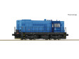 H0 - Dieselov lokomotiva ady 742 - D Cargo (analog)