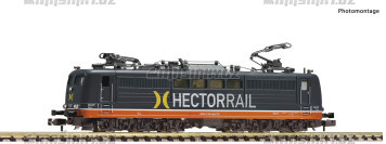 N - Elektrick lokomotiva 62.007, Hector Rail DB (DCC, zvuk)