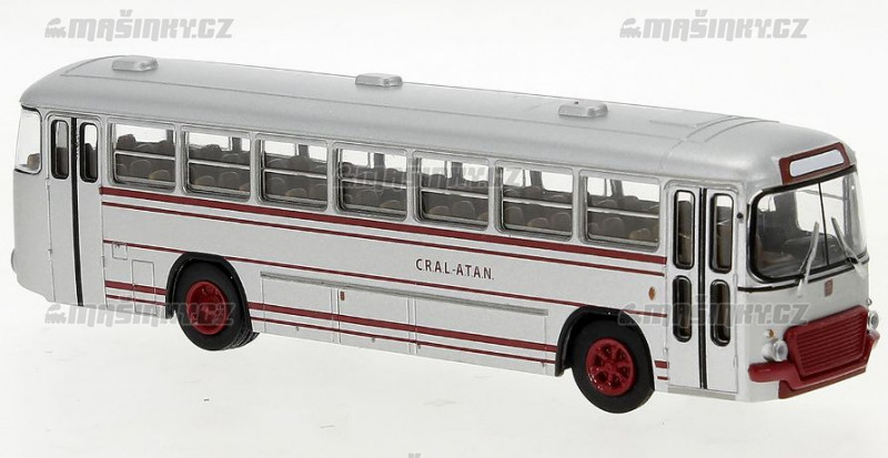 H0 - Fiat Bus 306/3 CRAL-ATAN #1