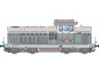 H0 - Dieselová lokomotiva řady T477.021 - ČSD (analog)