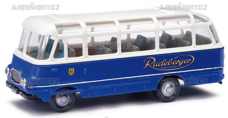 H0 - Robur LO 2500 Bus, Radeberger #1