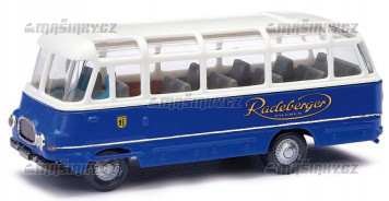 H0 - Robur LO 2500 Bus, Radeberger